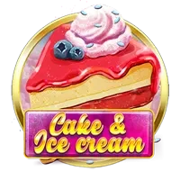 Cake and Ice Cream