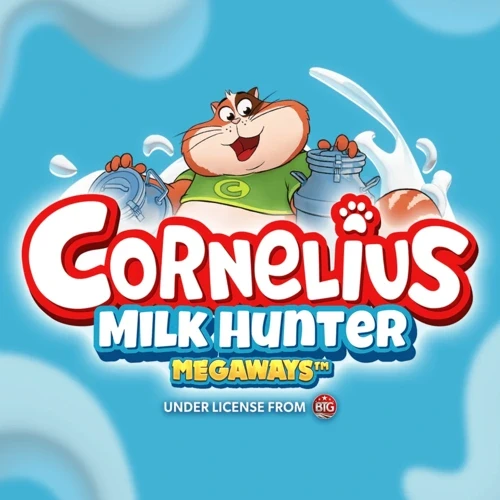 Cornelius Milk Hunter Megaways