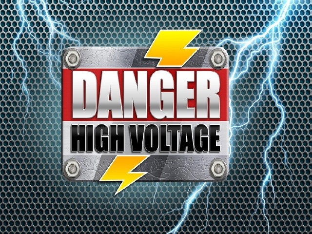 Danger High Voltage