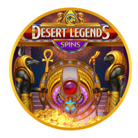 Desert Legends Spins