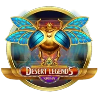 Desert Legends Spins