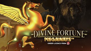 Divine Fortune Megaways