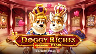 Doggy Riches Megaways