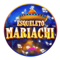 Esqueleto Mariachi