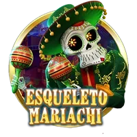 Esqueleto Mariachi