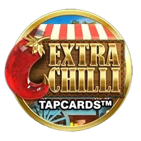 Extra Chili Tapcards