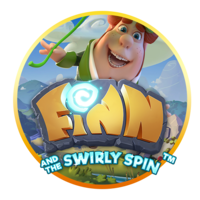 Finn and the Swirly Spin