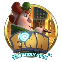 Finn and the Swirly Spin