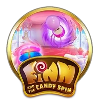 Finn and the Candy Spin