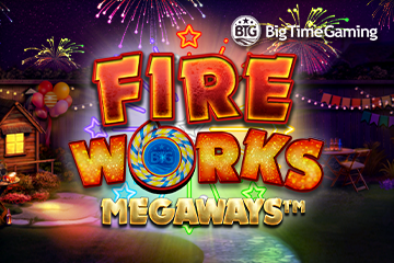 Fireworks Megaways