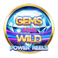 Gems Gone Wild Power Reels