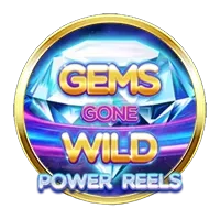 Gems Gone Wild Power Reels