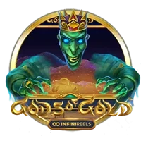 Gods Of Gold: InfiniReels