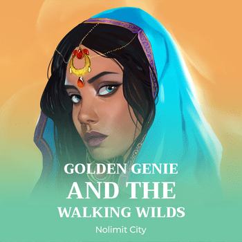 Golden Genie & the Walking Wilds