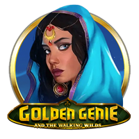 Golden Genie & the Walking Wilds