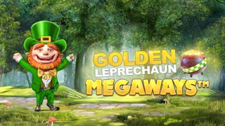 Golden Leprechaun Megaways