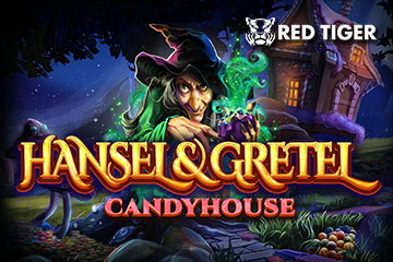 Hansel & Gretel Candyhouse