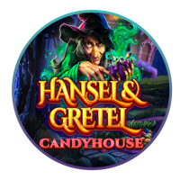 Hansel & Gretel Candyhouse