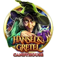 Hansel & Gretel Candyhouse