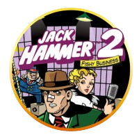 Jack Hammer 2: Fishy Business