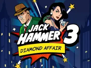 Jack Hammer™ 3: Diamond Affair