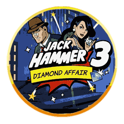 Jack Hammer 3: Diamond Affair