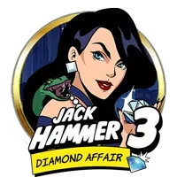 Jack Hammer 3: Diamond Affair