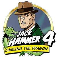 Jack Hammer™ 4: Chasing the Dragon