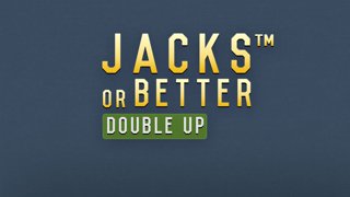 Jacks or Better Double Up