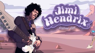 Jimi Hendrix Online Slot