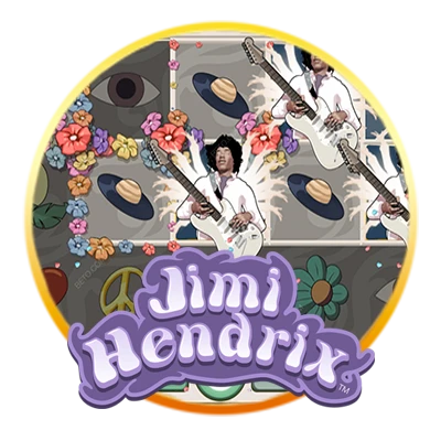 Jimi Hendrix Online Slot