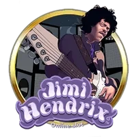Jimi Hendrix Online Slot