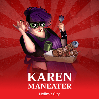 Karen Maneater