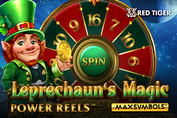 Leprechauns Magic Power Reels