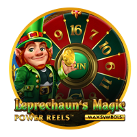 Leprechauns Magic Power Reels