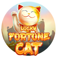 Lucky Fortune Cat