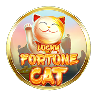 Lucky Fortune Cat