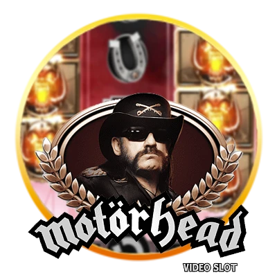 Motorhead Video Slot