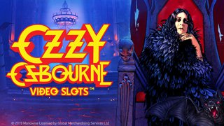 Ozzy Osbourne Video Slots