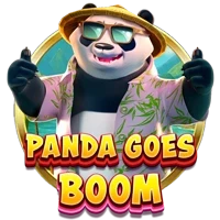 Panda Goes Boom