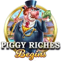 Piggy Riches Begins