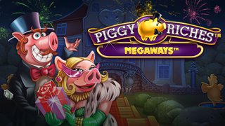 Piggy Riches MegaWays