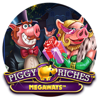 Piggy Riches MegaWays