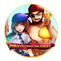 Pirate From the East