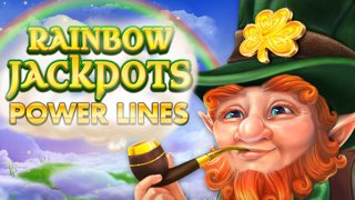 Rainbow Jackpots Power Lines