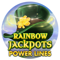 Rainbow Jackpots Power Lines