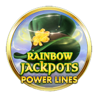 Rainbow Jackpots Power Lines