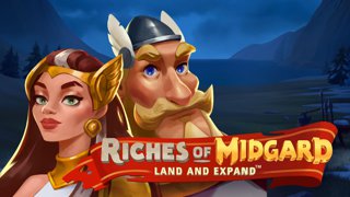 Riches of Midgard: Land and Expand