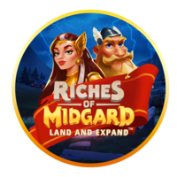 Riches of Midgard: Land and Expand