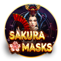 Sakura Masks